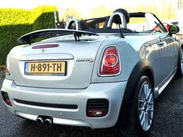 MINI Cooper S Cabrio