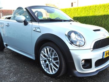 MINI Cooper S Cabrio