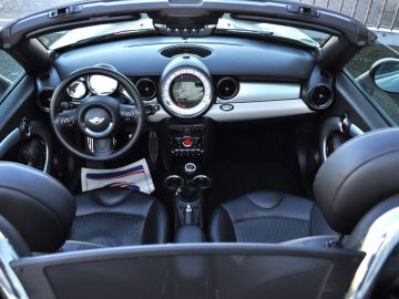 MINI Cooper S Cabrio