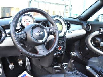 MINI Cooper S Cabrio