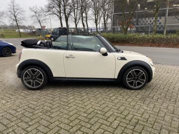 MINI Cooper Cabrio