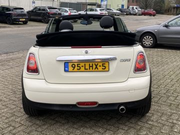 MINI Cooper Cabrio