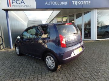 Seat Mii