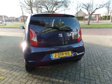 Seat Mii