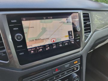 Volkswagen Golf Sportsvan