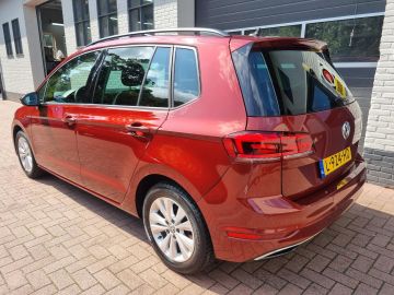 Volkswagen Golf Sportsvan