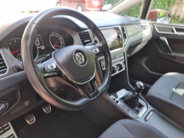 Volkswagen Golf Sportsvan