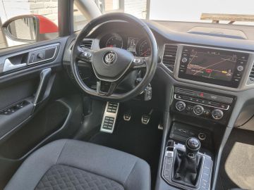 Volkswagen Golf Sportsvan