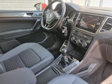 Volkswagen Golf Sportsvan