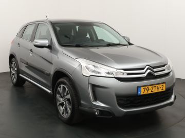 Citroën C4 Aircross