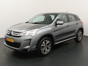 Citroën C4 Aircross