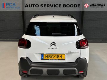 Citroën C3 Aircross