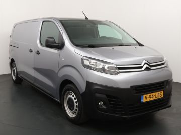 Citroën ë-Jumpy