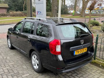 Dacia Logan