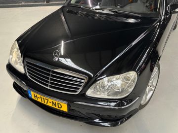 Mercedes-Benz S-Klasse