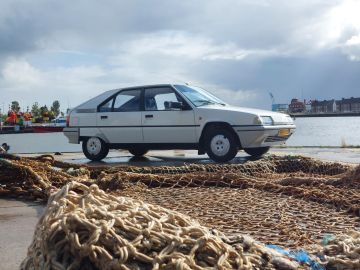 Citroën BX