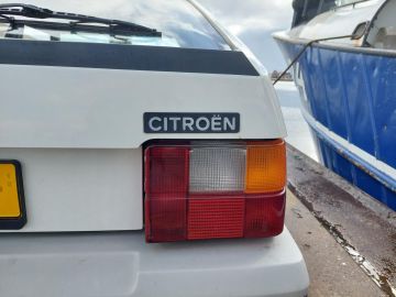 Citroën BX