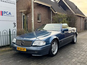 Mercedes-Benz SL