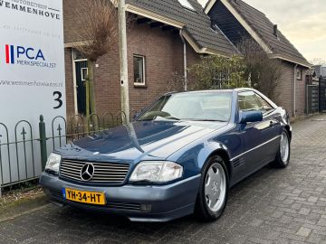 Mercedes-Benz SL