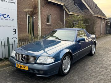 Mercedes-Benz SL