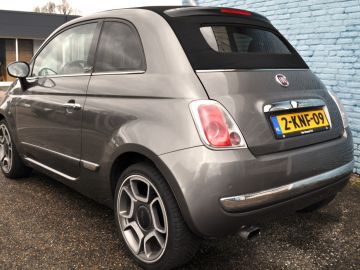 Fiat 500C