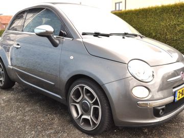 Fiat 500C