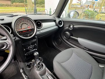 MINI One Cabrio