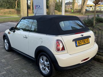 MINI One Cabrio