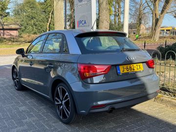 Audi A1 Sportback