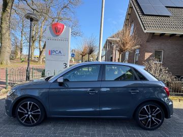 Audi A1 Sportback