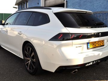 Peugeot 508