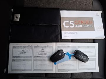 Citroën C5 Aircross