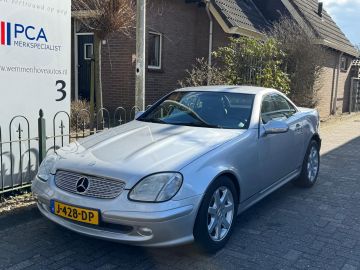 Mercedes-Benz SLK