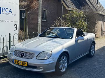 Mercedes-Benz SLK