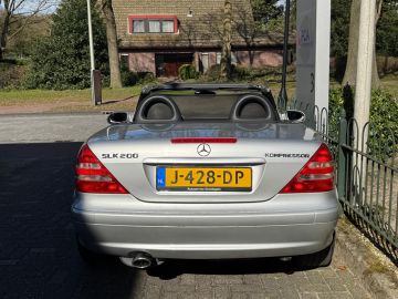 Mercedes-Benz SLK