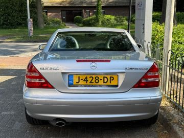 Mercedes-Benz SLK