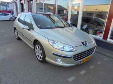 Peugeot 407