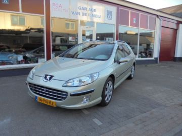 Peugeot 407