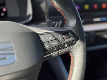 Seat Leon Sportstourer