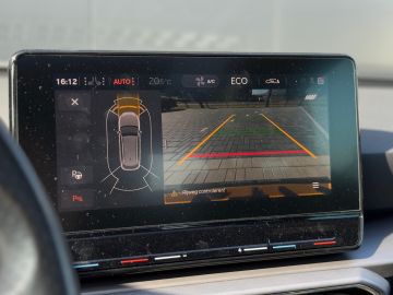 Seat Leon Sportstourer