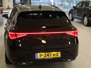 Seat Leon Sportstourer