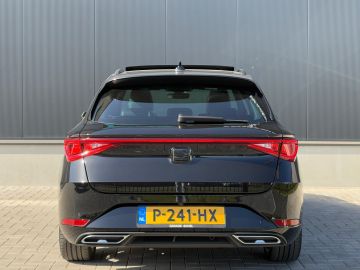Seat Leon Sportstourer