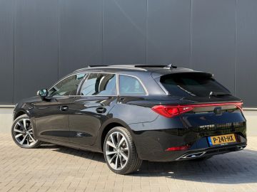 Seat Leon Sportstourer