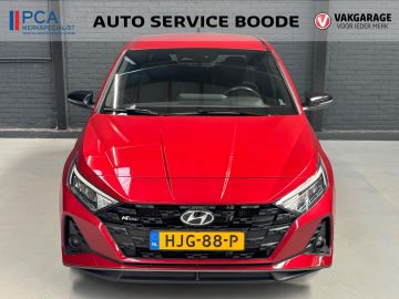 Hyundai I20