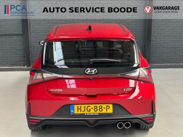 Hyundai I20