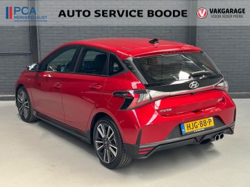 Hyundai I20