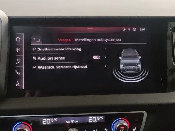 Audi A1 Sportback