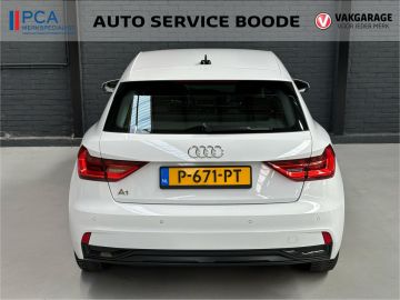 Audi A1 Sportback