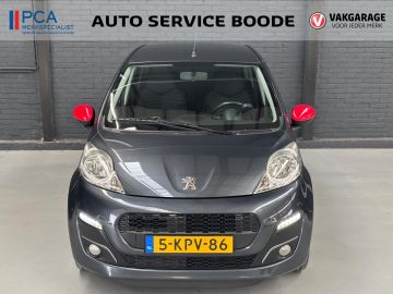 Peugeot 107