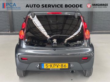 Peugeot 107